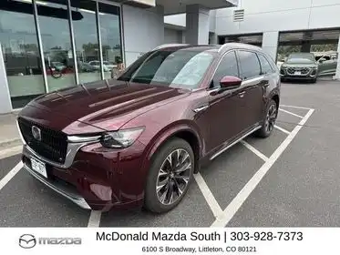 2026 Mazda CX-90 Turbo S Premium Plus Package's photo