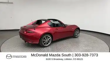 2023 Mazda MX-5 Miata Grand Touring Auto's photo
