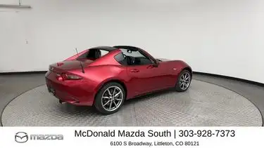2023 Mazda MX-5 Miata Grand Touring Auto's photo