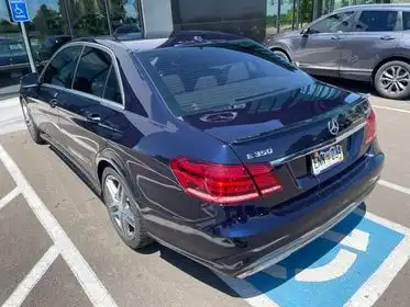 2016 Mercedes-Benz E-Class E350 Sport 4MATIC's photo