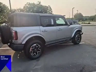 2021 Ford Bronco Outer Banks 4x4's photo