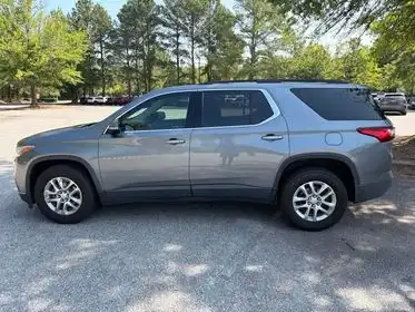 2020 Chevrolet Traverse FWD 1LT's photo