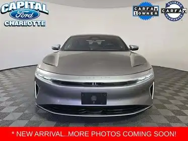 2023 Lucid Air Grand Touring's photo