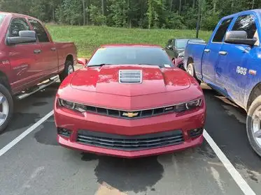 2015 Chevrolet Camaro 6.2 2SS's photo