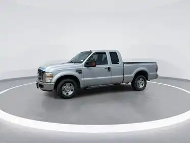 2008 Ford F-250 XLT SuperCab 158 in's photo