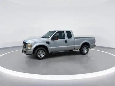 2008 Ford F-250 XLT SuperCab 158 in's photo