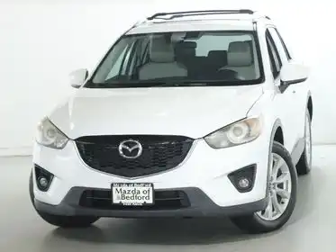 2013 Mazda CX-5 Grand Touring auto 4WD's photo