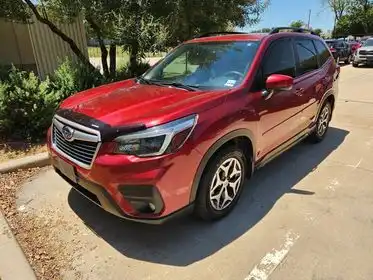 2021 Subaru Forester Premium's photo