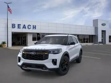 2026 Ford Explorer Tremor 4WD's photo