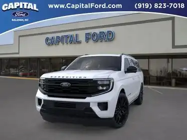 2026 Ford Expedition Platinum MAX 4x4's photo