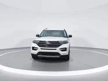 2020 Ford Explorer XLT 4WD's photo