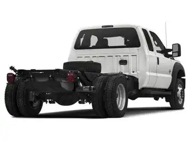 2015 Ford F-550's photo