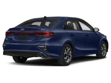 2021 Kia Forte LXS AT's photo