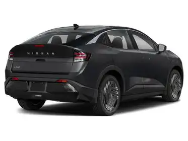 2026 Nissan Leaf S+'s photo