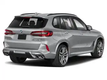 2021 BMW X5 M Base's photo