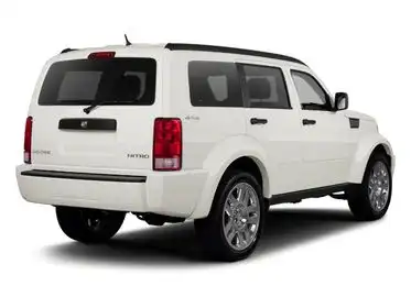 2010 Dodge Nitro Heat 4X4's photo