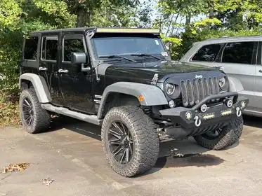 2017 Jeep Wrangler Sport S's photo