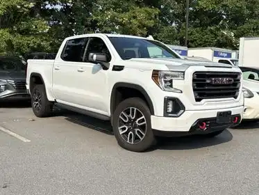 2021 GMC Sierra 4WD Crew Cab Short Box AT4's photo