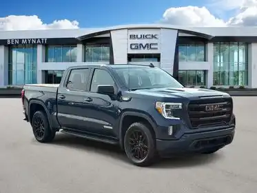 2021 GMC Sierra 4WD Crew Cab Standard Box Elevation's photo
