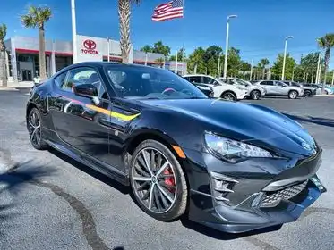 2019 Toyota 86 TRD SE's photo