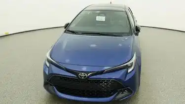 2026 Toyota Corolla SE CVT's photo