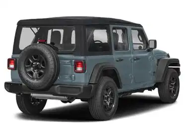2026 Jeep Wrangler Rubicon X's photo
