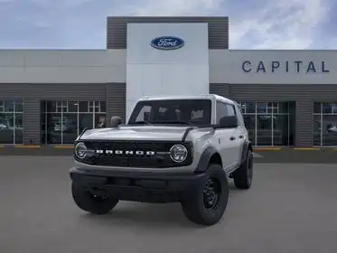 2026 Ford Bronco Big Bend 4x4's photo