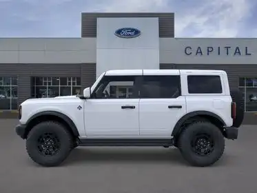 2026 Ford Bronco Outer Banks 4x4's photo