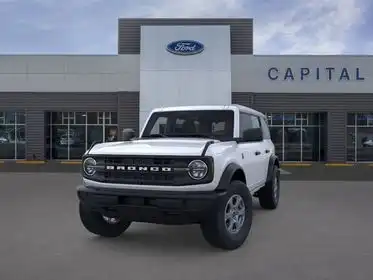 2026 Ford Bronco Big Bend 4x4's photo