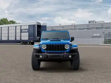 2026 Jeep Wrangler Rubicon X's photo