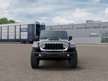 2026 Jeep Wrangler Rubicon X's photo