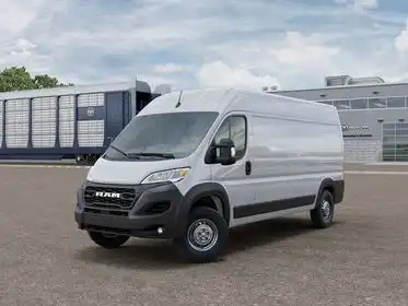 2026 RAM ProMaster 2500 Tradesman 159" WB High Roof's photo