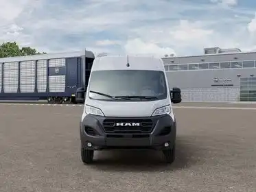 2026 RAM ProMaster 2500 Tradesman 159" WB High Roof's photo