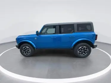 2024 Ford Bronco Outer Banks 4x4 photo 4