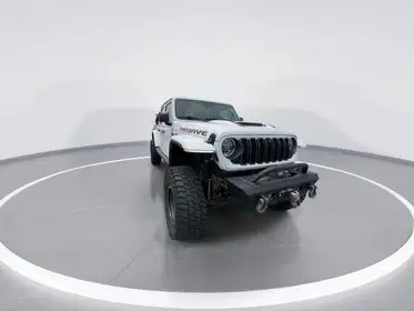 2021 Jeep Gladiator Mojave photo 1