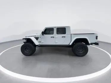 2021 Jeep Gladiator Mojave photo 3