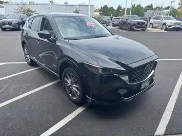 2025 Mazda CX-5 S Premium Plus package Auto AWD's photo