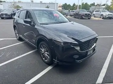 2025 Mazda CX-5 S Premium Plus package Auto AWD's photo