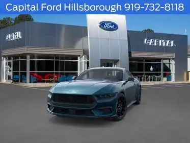 2026 Ford Mustang EcoBoost Fastback's photo