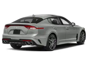 2023 Kia Stinger GT-Line AWD's photo