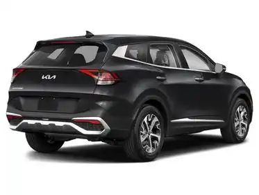 2025 Kia Sportage 2.5 EX AT's photo