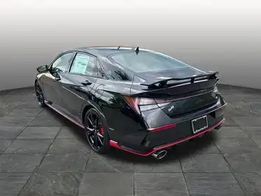 2026 Hyundai Elantra 2.0 N DCT's photo