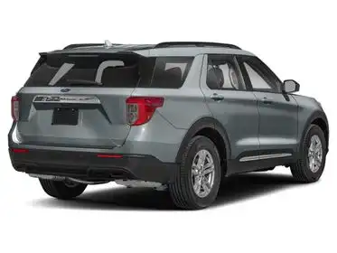 2023 Ford Explorer XLT 4WD's photo