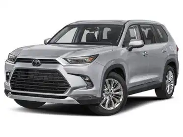2024 Toyota Grand Highlander XLE AWD's photo