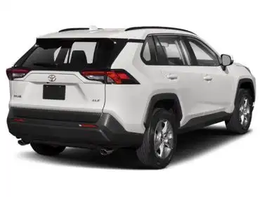 2020 Toyota RAV4 XLE AWD's photo