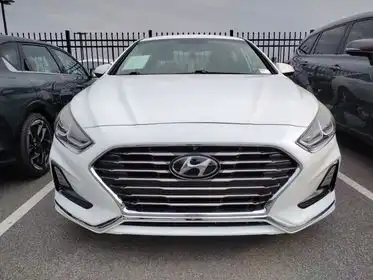 2019 Hyundai Sonata SE SULEV's photo