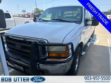 2001 Ford F-250 XLT Crew Cab SWB's photo