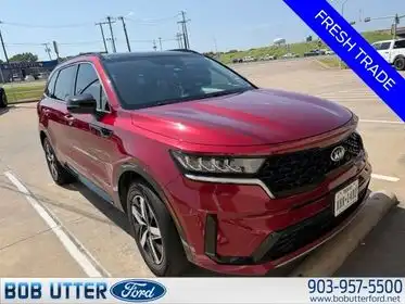 2021 Kia Sorento S AT's photo