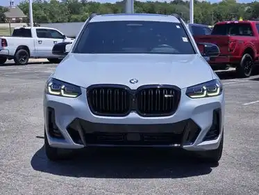 2023 BMW X3 M40i's photo