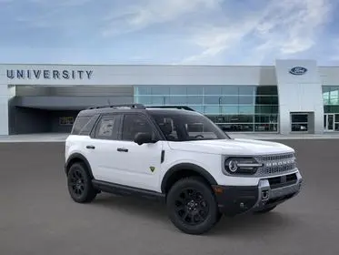 2026 Ford Bronco Sport Badlands 4X4 photo 5